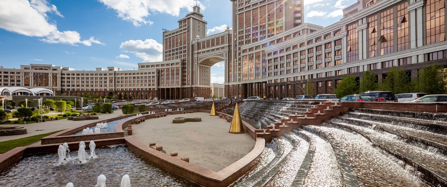 продажа спецтехники в казахстане б у